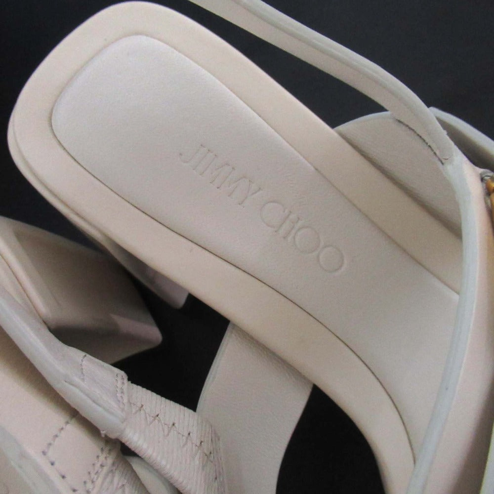 ジミー チュウ ホーク 70 サンダル