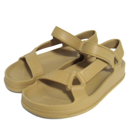 フェンディ ラバー ストラップ スポーツ サンダル