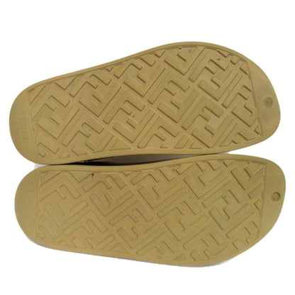 フェンディ ラバー ストラップ スポーツ サンダル