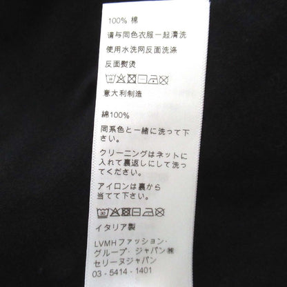 セリーヌ ロゴ プリント Tシャツ