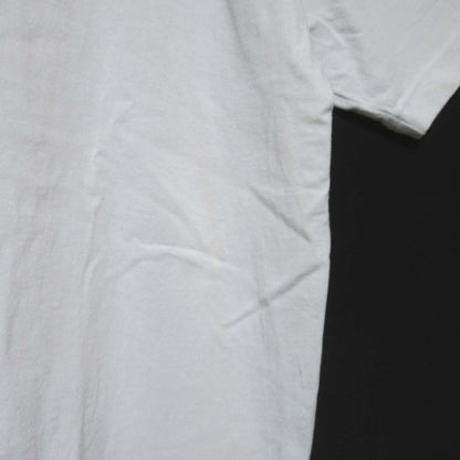 サカイ NOT JUSTOURS NO BUTITISOUR HOME コットン半袖Tシャツ