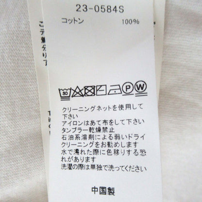 サカイ NOT JUSTOURS NO BUTITISOUR HOME コットン半袖Tシャツ