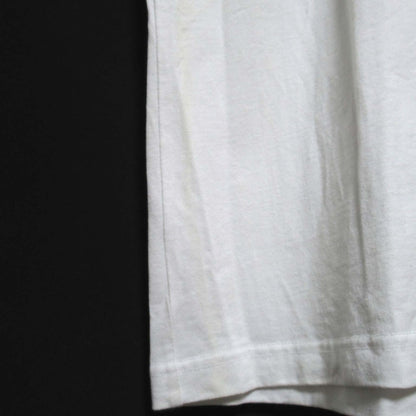 サカイ NOT JUSTOURS NO BUTITISOUR HOME コットン半袖Tシャツ