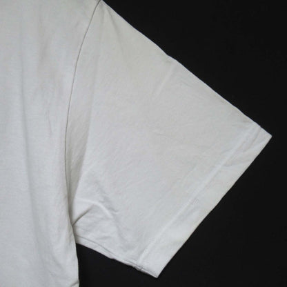 サカイ NOT JUSTOURS NO BUTITISOUR HOME コットン半袖Tシャツ
