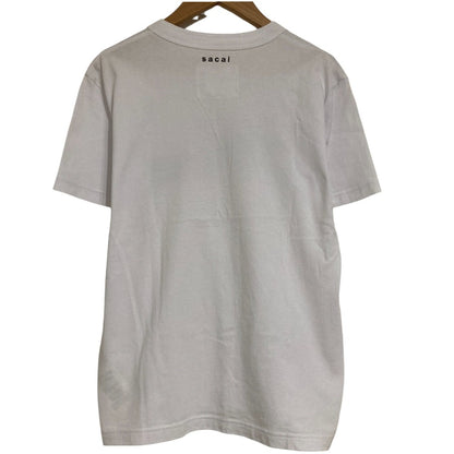 サカイ Light my fire コットンTシャツ