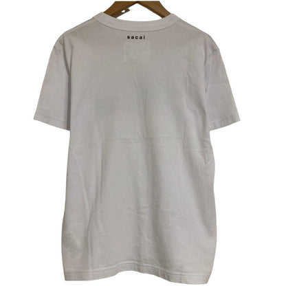 サカイ Light my fire コットンTシャツ