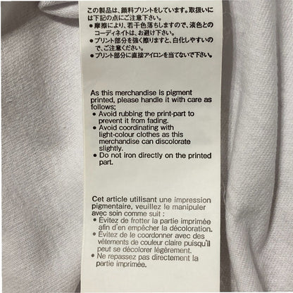 サカイ Light my fire コットンTシャツ