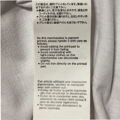 サカイ Light my fire コットンTシャツ