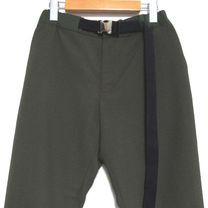 Sacai スーツ パンツ