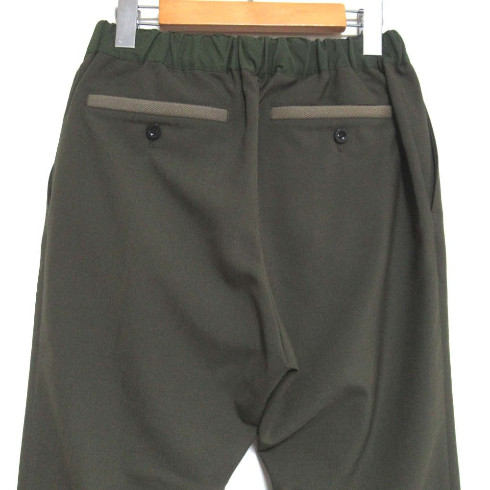 Sacai スーツ パンツ