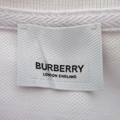 バーバリー ピケ ハーフジップ ドレス