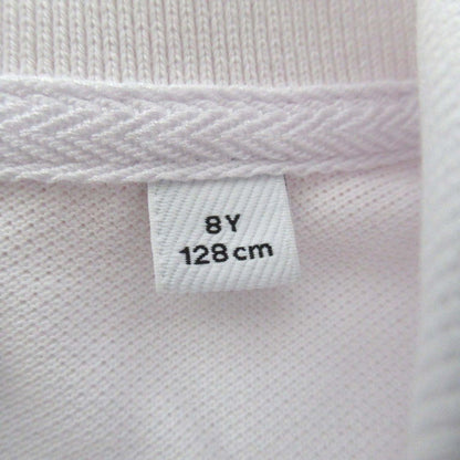 バーバリー ピケ ハーフジップ ドレス