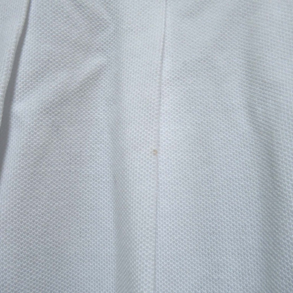 バーバリー ピケ ハーフジップ ドレス