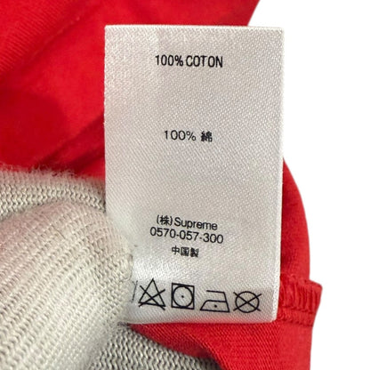 シュプリーム Athletic Label コットン 半袖Tシャツ