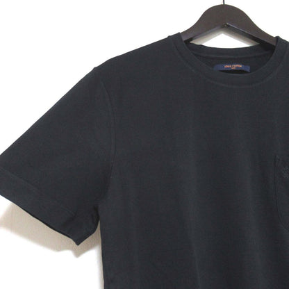 ルイヴィトン ダミエポケット 半袖Tシャツ