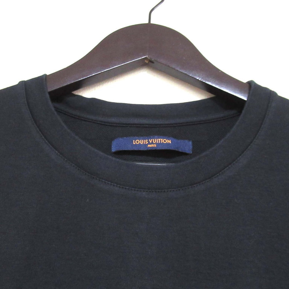 ルイヴィトン ダミエポケット 半袖Tシャツ