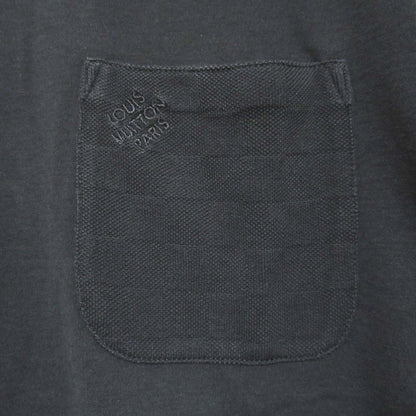 ルイヴィトン ダミエポケット 半袖Tシャツ