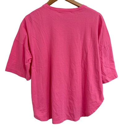 エンフォルド LOOSE BOX T-SHIRT コットン半袖カットソー