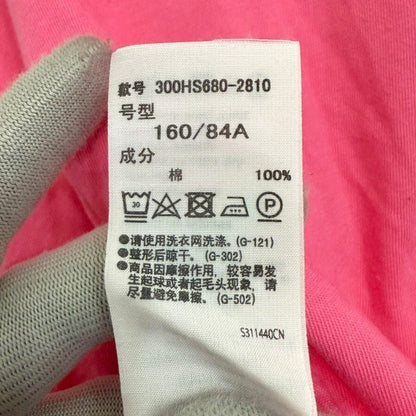 エンフォルド LOOSE BOX T-SHIRT コットン半袖カットソー