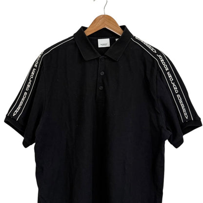 バーバリー ピケ ポロシャツ