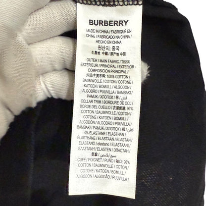 バーバリー ピケ ポロシャツ