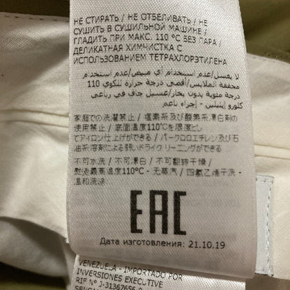 サルヴァトーレ フェラガモ スラックスパンツ