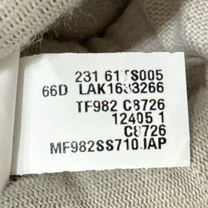 ブルネロクチネリ リネンシルク Tシャツ