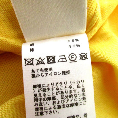 エルメス シルクコットンニットトップス