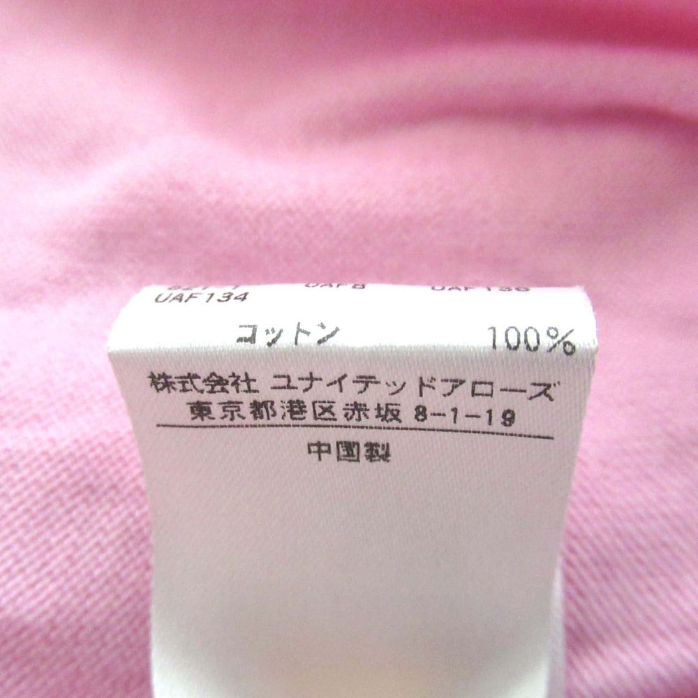 ドゥロワー 18Gコットンカーディガン