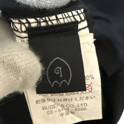 ルードギャラリー ロゴ刺繍オープンカラー ボーリングシャツ