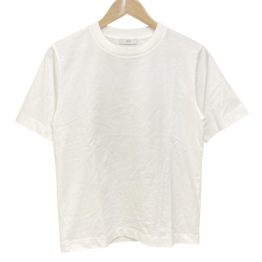 エイトン SUPIMA AIR 12 スタンダードTシャツ