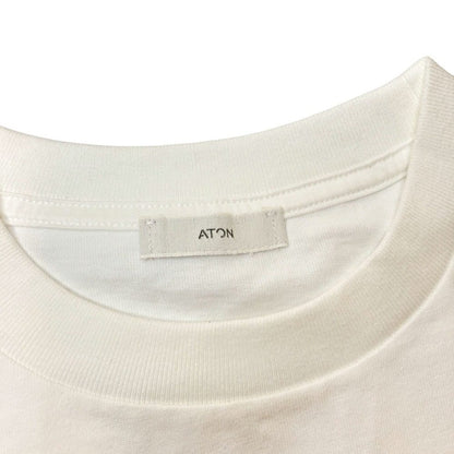エイトン SUPIMA AIR 12 スタンダードTシャツ