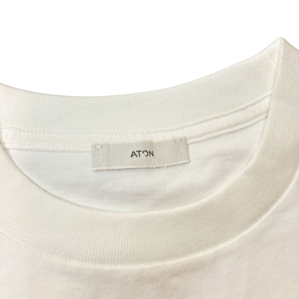エイトン SUPIMA AIR 12 スタンダードTシャツ