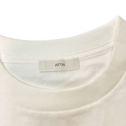 エイトン SUPIMA AIR 12 スタンダードTシャツ