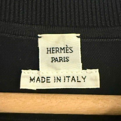 エルメス Hリフト サマーニットカットソー