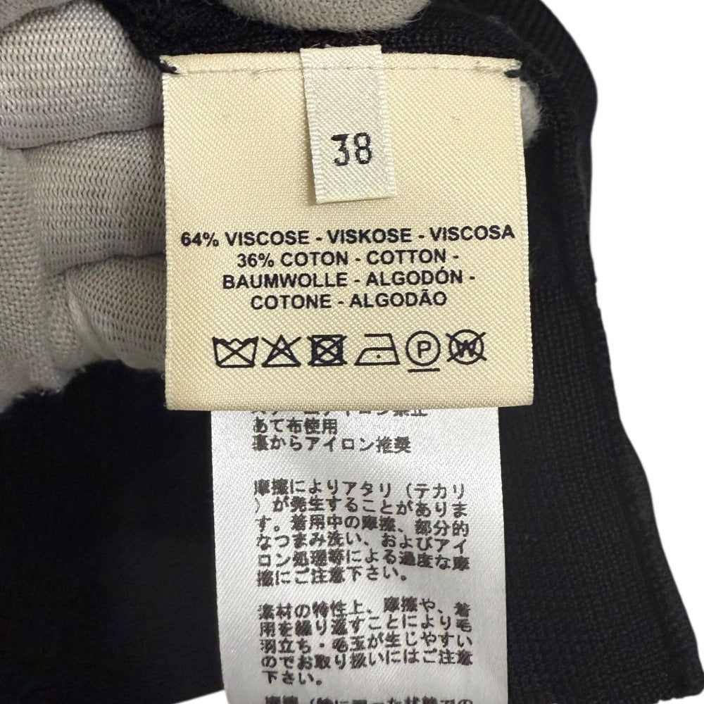 エルメス Hリフト サマーニットカットソー