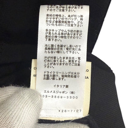 エルメス Hリフト サマーニットカットソー
