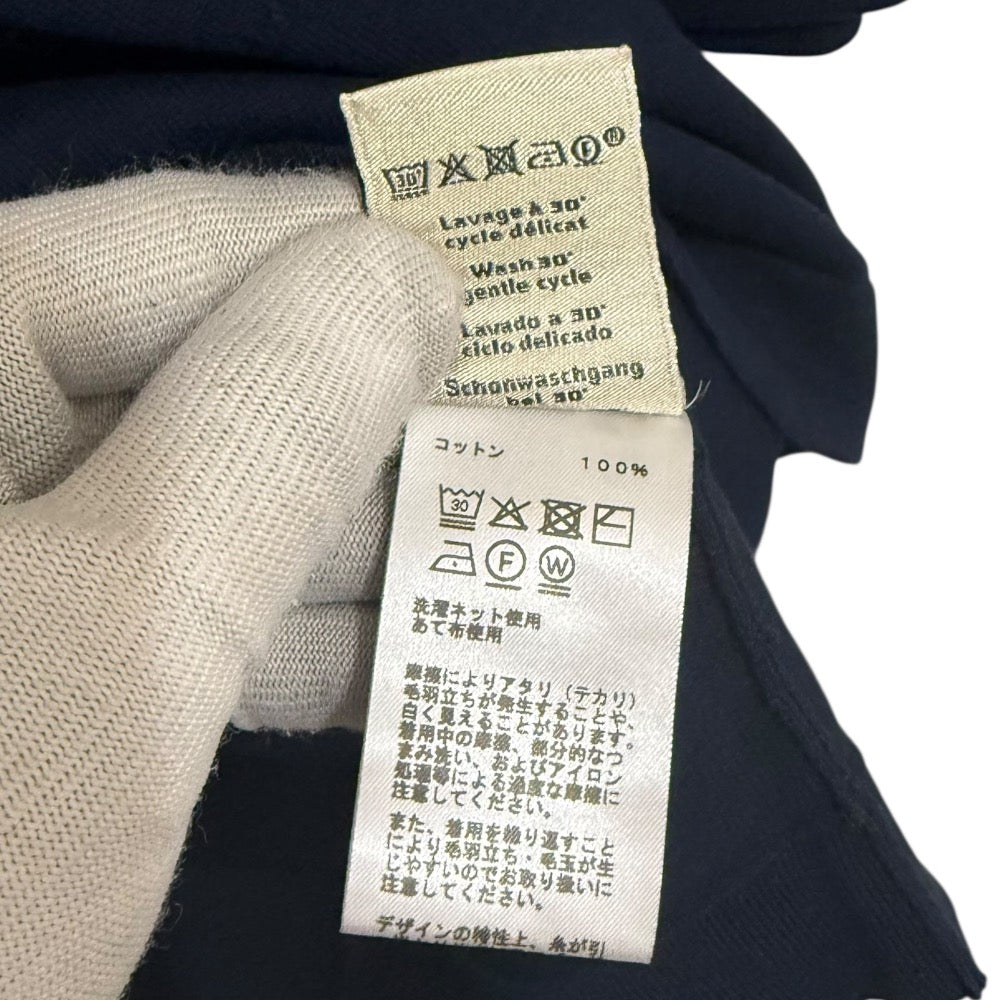 エルメス ニット半袖カットソー