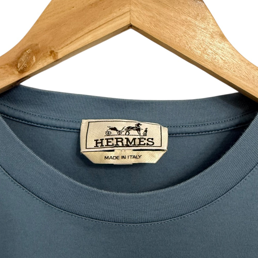 エルメス コットン半袖Tシャツ