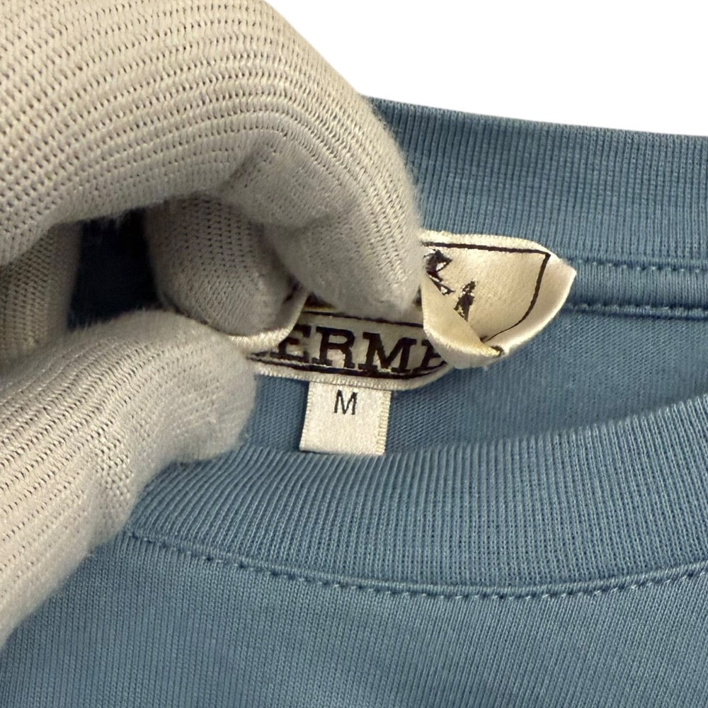 エルメス コットン半袖Tシャツ