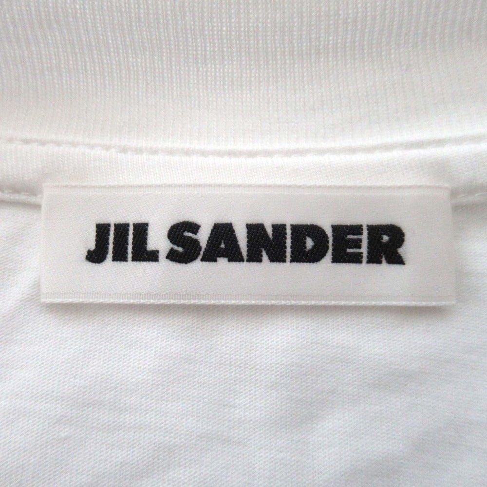 ジルサンダー Tシャツ コットン Tシャツ