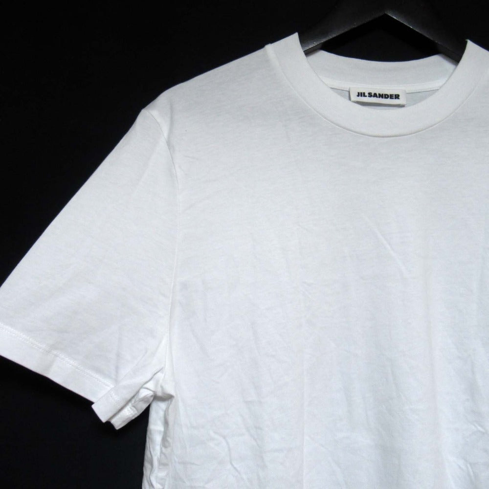 ジルサンダー Tシャツ コットン Tシャツ