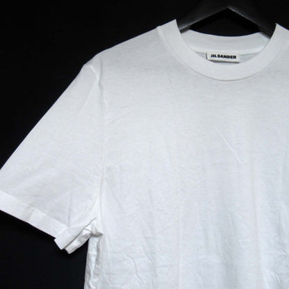 ジルサンダー Tシャツ コットン Tシャツ