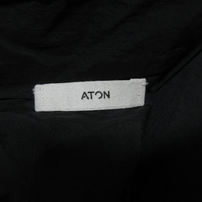 エイトン HAND DYED NYLON フレアスカート