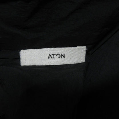 エイトン HAND DYED NYLON フレアスカート