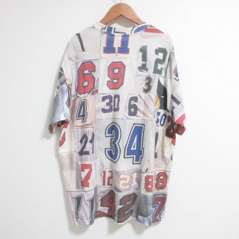 シュプリーム Jersey Collage S/S Top Tシャツ