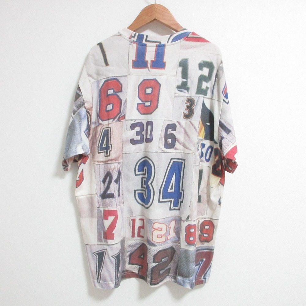 シュプリーム Jersey Collage S/S Top Tシャツ
