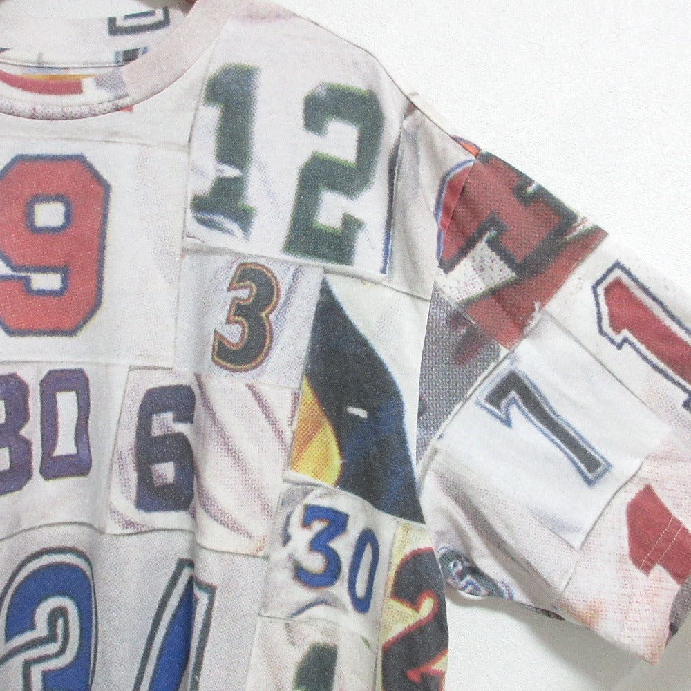 シュプリーム Jersey Collage S/S Top Tシャツ