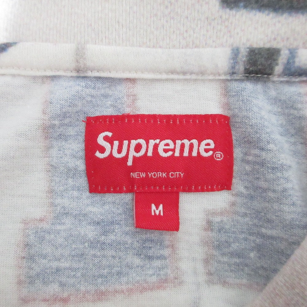 シュプリーム Jersey Collage S/S Top Tシャツ