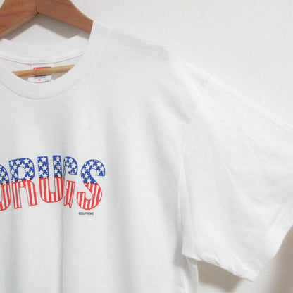 シュプリーム Drugs Tee Tシャツ